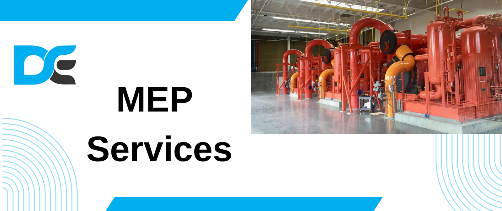 MEP Services provider  - Daksh Enterprises
